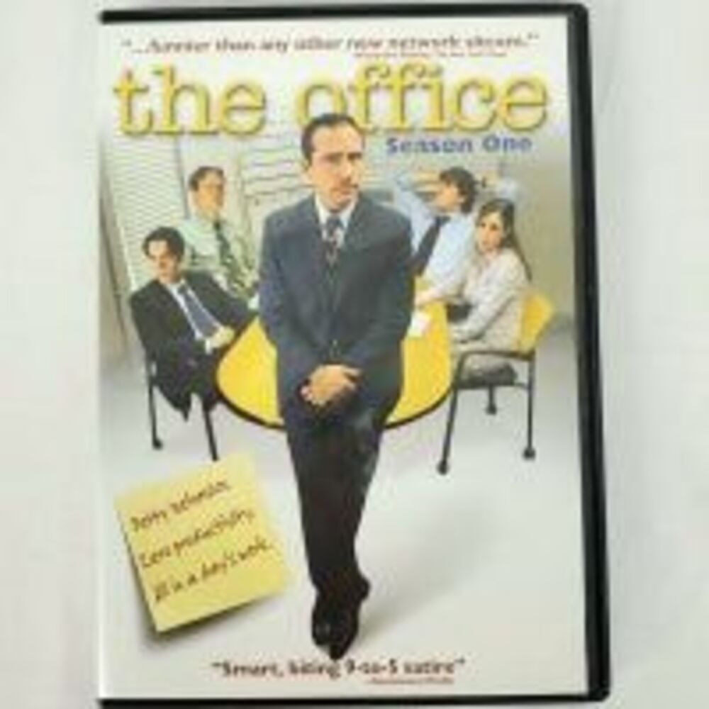 The Office (TV Series) Season 1 [DVD]